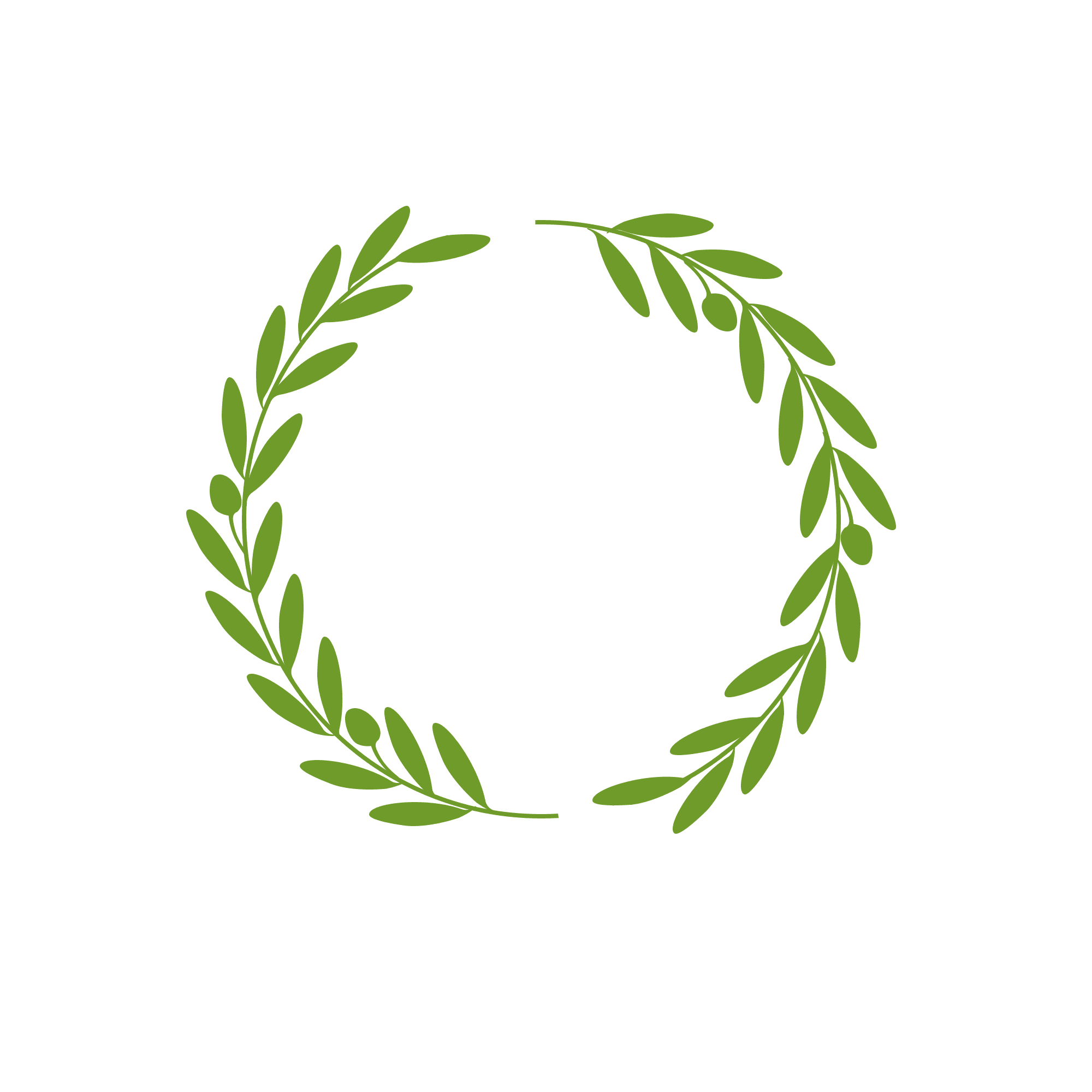 Olive wreath